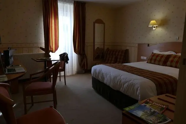 Superior Tek Büyük Yataklı Oda, Küvet