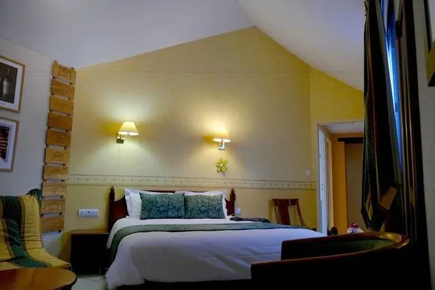 Superior Tek Büyük Yataklı Oda, Küvet