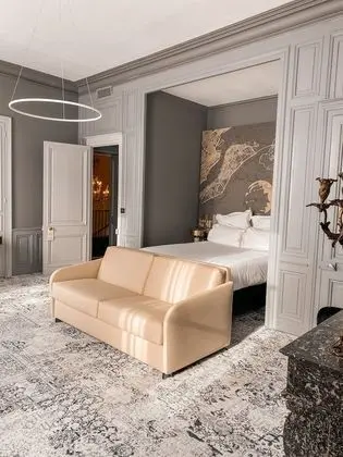 Tek Büyük Yataklı Oda