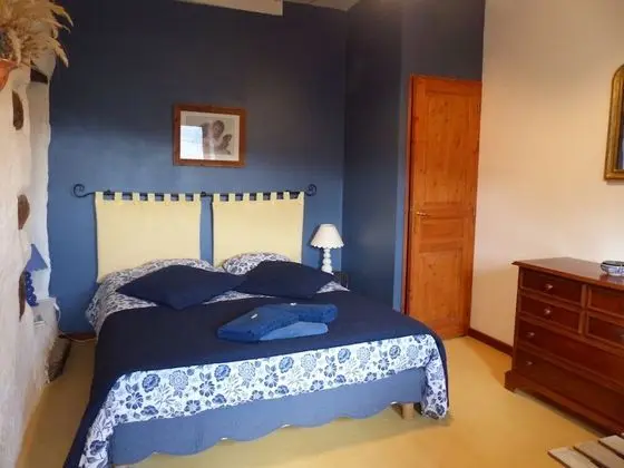 Romantic Tek Büyük Yataklı Oda