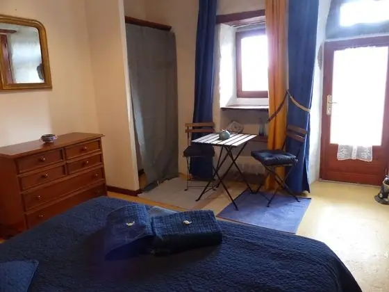 Romantic Tek Büyük Yataklı Oda