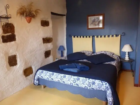 Romantic Tek Büyük Yataklı Oda