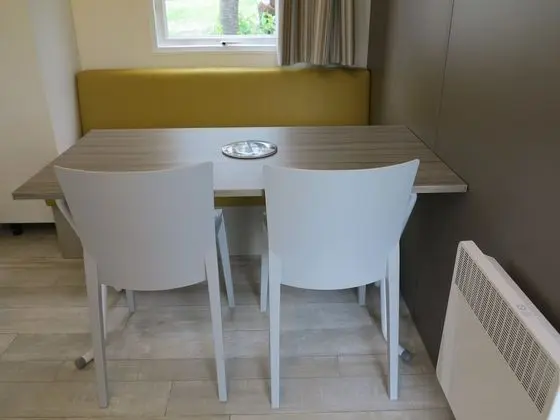 Karavan, 2 Yatak Odası, Teras