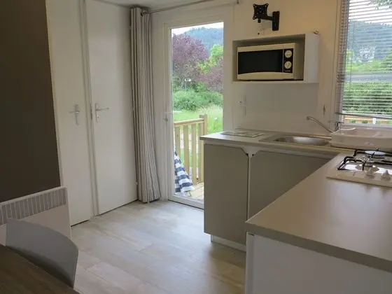 Karavan, 2 Yatak Odası, Teras