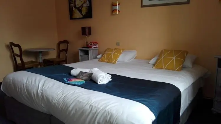 Tek Büyük Yataklı Oda