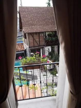 Deluxe İki Ayrı Yataklı Oda