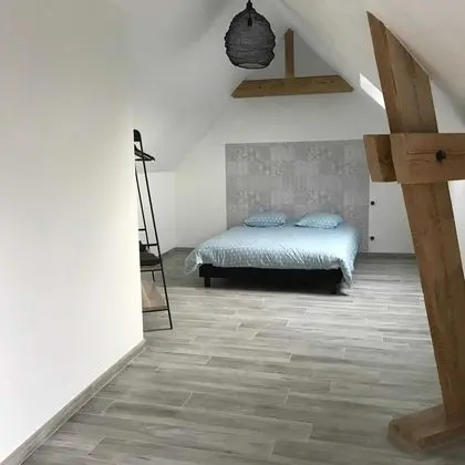 Tek Büyük Yataklı Oda (2)