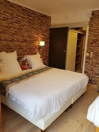 Tek Büyük Yataklı Oda, Teras, Dağ Manzaralı
