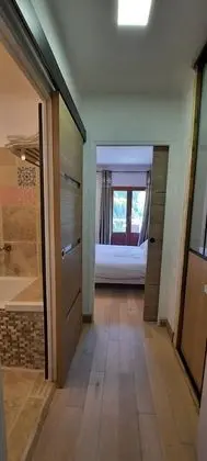 Tek Büyük Yataklı Oda, Teras, Dağ Manzaralı