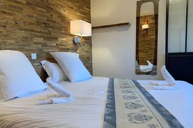 Tek Büyük Yataklı Oda, Teras, Dağ Manzaralı