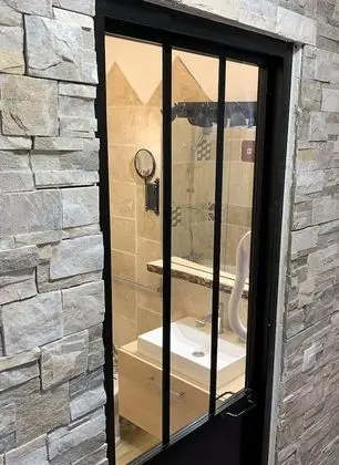 Tek Büyük Yataklı Oda, Teras, Dağ Manzaralı