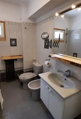 Tek Büyük Yataklı Oda, Teras, Dağ Manzaralı