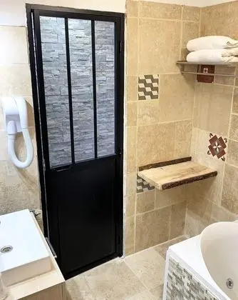 Tek Büyük Yataklı Oda, Teras, Dağ Manzaralı