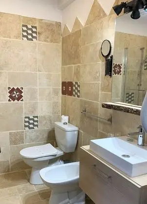 Tek Büyük Yataklı Oda, Teras, Dağ Manzaralı