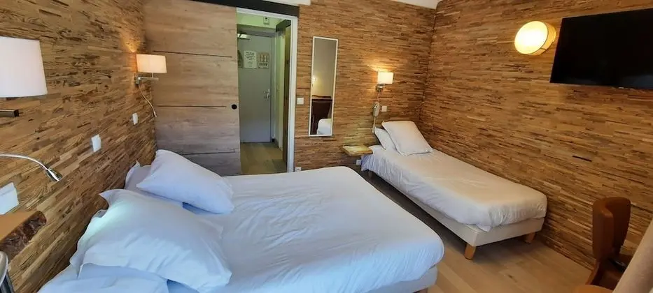 Üç Kişilik Oda, Teras, Dağ Manzaralı