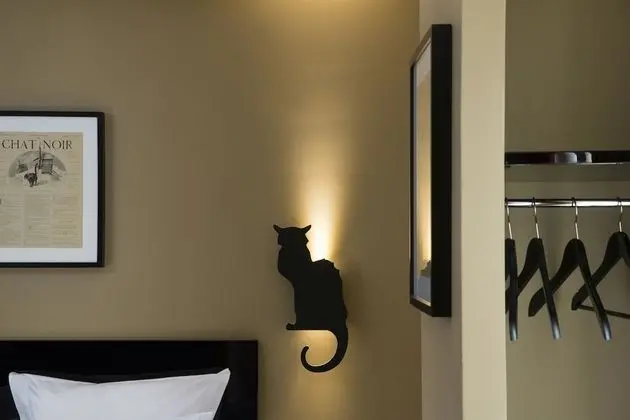 Standard Tek Büyük veya İki Ayrı Yataklı Oda