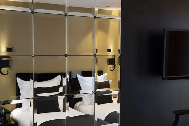 Standard Tek Büyük veya İki Ayrı Yataklı Oda