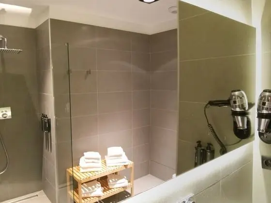 Apart Daire, Banyolu/Duşlu (Suite n°3)