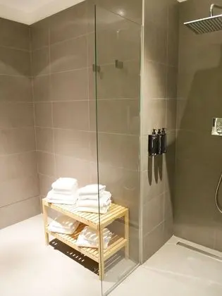 Apart Daire, Banyolu/Duşlu (Suite n°3)