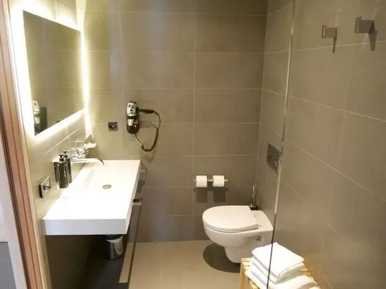 Deluxe Apart Daire, Banyolu/Duşlu (Suite n°2)