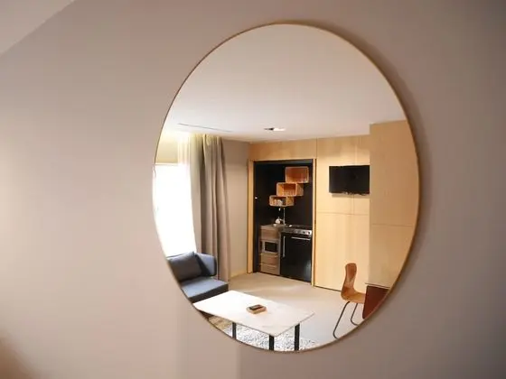 Deluxe Apart Daire, Banyolu/Duşlu (Suite n°2)