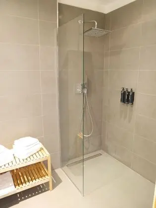 Deluxe Apart Daire, Banyolu/Duşlu (Suite n°2)