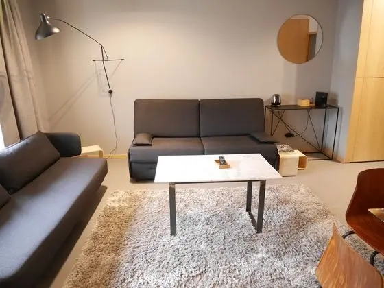 Deluxe Apart Daire, Banyolu/Duşlu (Suite n°2)