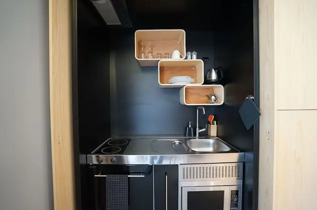 Superior Apart Daire, Engellilere Uygun, Banyolu/Duşlu (Suite n°1)