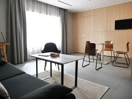 Superior Apart Daire, Engellilere Uygun, Banyolu/Duşlu (Suite n°1)