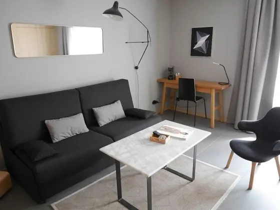 Superior Apart Daire, Engellilere Uygun, Banyolu/Duşlu (Suite n°1)