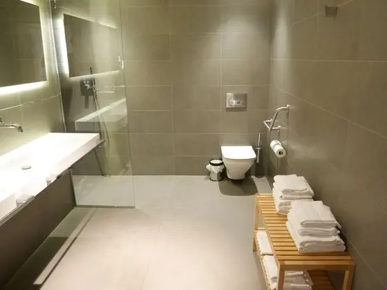 Superior Apart Daire, Engellilere Uygun, Banyolu/Duşlu (Suite n°1)