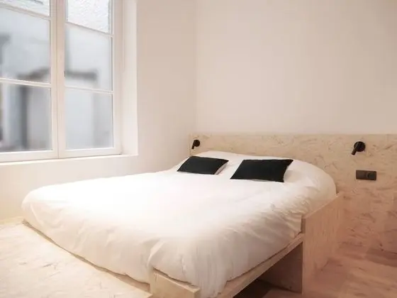 Apart Daire, Banyolu/Duşlu, Avlu Manzaralı (Le Foch)