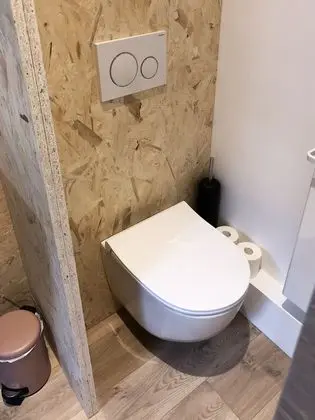 Apart Daire, Banyolu/Duşlu, Avlu Manzaralı (Le Foch)