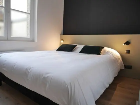 Apart Daire, Banyolu/Duşlu (La Treille)