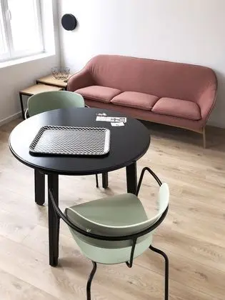 Apart Daire, Banyolu/Duşlu (La Treille)