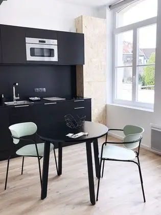 Apart Daire, Banyolu/Duşlu (La Treille)