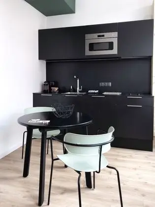 Apart Daire, Banyolu/Duşlu (La Treille)