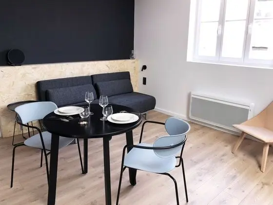 Premium Apart Daire, Banyolu/Duşlu (Le De Gaulle)