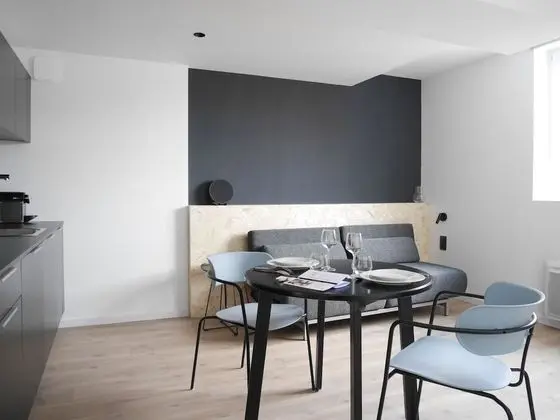 Premium Apart Daire, Banyolu/Duşlu (Le De Gaulle)