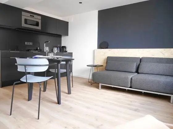 Premium Apart Daire, Banyolu/Duşlu (Le De Gaulle)