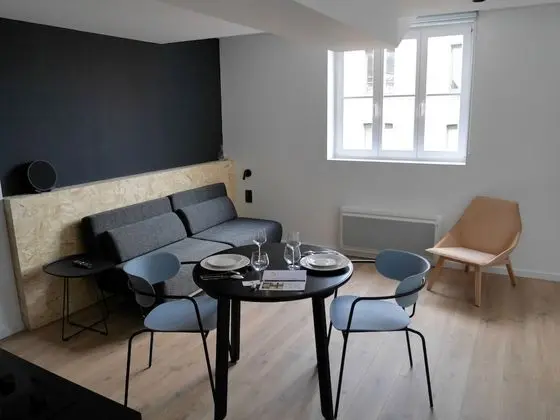 Premium Apart Daire, Banyolu/Duşlu (Le De Gaulle)
