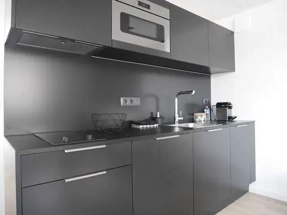 Premium Apart Daire, Banyolu/Duşlu (Le De Gaulle)