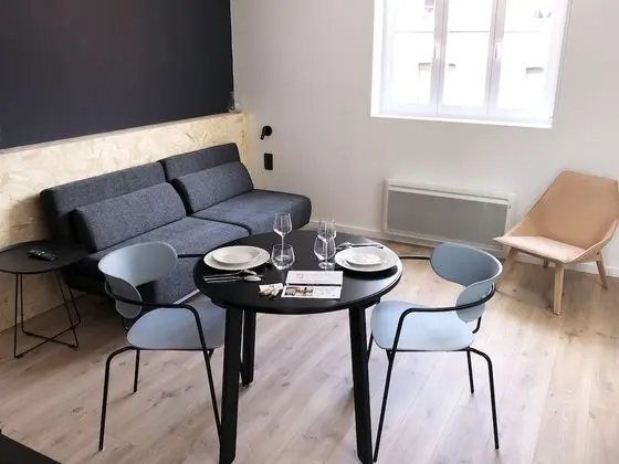 Premium Apart Daire, Banyolu/Duşlu (Le De Gaulle)