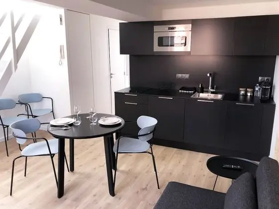 Premium Apart Daire, Banyolu/Duşlu (Le De Gaulle)