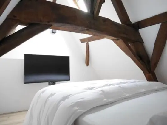 Premium Apart Daire, Banyolu/Duşlu (Le De Gaulle)