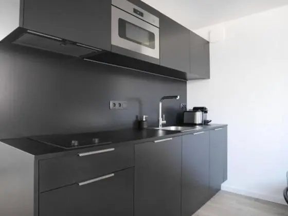 Premium Apart Daire, Banyolu/Duşlu (Le De Gaulle)