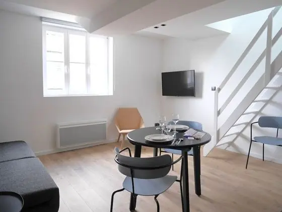 Premium Apart Daire, Banyolu/Duşlu (Le De Gaulle)