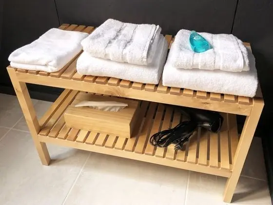 Premium Apart Daire, Banyolu/Duşlu (Le De Gaulle)