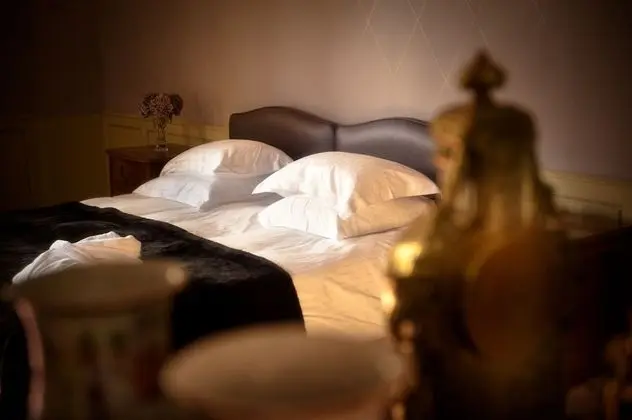Luxury Tek Büyük Yataklı Oda (in the Castle)