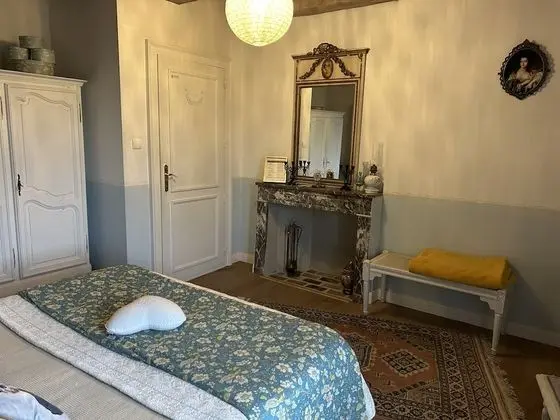 Deluxe Tek Büyük Yataklı Oda (Adelaide)